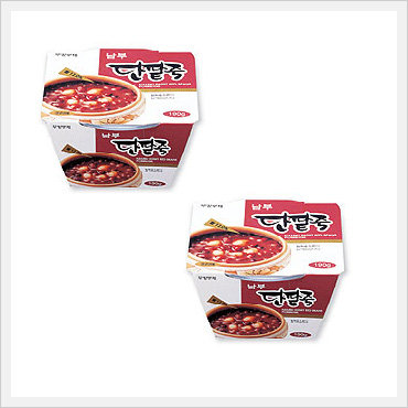 Nambu Sweet Red-bean Porridge  Made in Korea